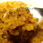 イル・ピアーノ - リゾット