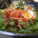 サラダピビン麺