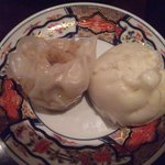 中国料理随園 - シュウマイ・ミニ肉まん