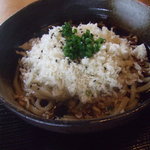 空 - 葛たまうどん　冷