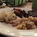 PALM CAFE - 炒飯等々