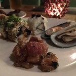 PALM CAFE - カルフォルニアロール等々