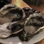 PALM CAFE - 生牡蠣