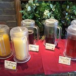 肉バル MANZO - ドリンクバーのみなさん