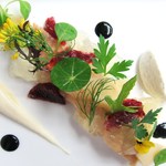 フランス料理 ルヴェ ソン ヴェール 橄欖 - 
