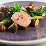 フランス料理 ルヴェ ソン ヴェール 橄欖 - 