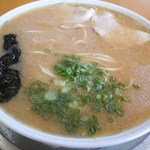 ラーメン げんこつ家 - ラーメンZOOM