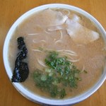 ラーメン げんこつ家 - ラーメン@550