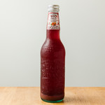 Vegan cafe and Bar Karons - 有機オレンジジュース