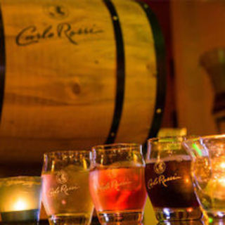 お食事と一緒にこだわりのワインをどうぞ♪