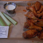 Twin Peaks - チキンウイング・12pc