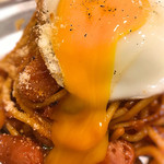 スパゲッティーのパンチョ - 