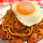 スパゲッティーのパンチョ - 