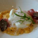 オールデイダイニング オアシスガーデン - シェフズエッグ～卵料理