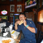 Fat Daddy's - Po-Boyを食べる！