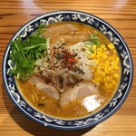 こだわり麺工房たご - 