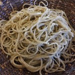 草庵 - あらびきそばＵＰ