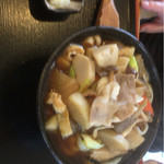 田舎打ち 麺蔵 - 