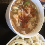 田舎打ち 麺蔵 - 