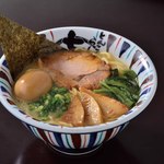 こくまろ味玉らーめん