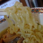 仙台中華そば 銘店嘉一 - 塩中華そば