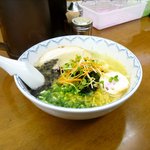 らーめん じゃじゃ丸 - 塩らあめん