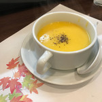 一僖 - かぼちゃのポタージュ