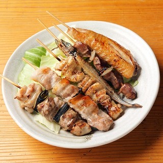 博多駅でおすすめの美味しい焼き鳥をご紹介 食べログ