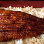 うなぎ亭 友栄 - 天然うなぎ UP