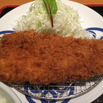 Tonkatsu Maisen - 茶美豚ロースかつ膳