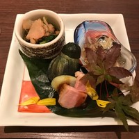 目黒の和食 さとう - トマト味噌の牛鍋コース
