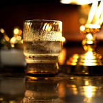 珈琲貴族エジンバラ - 水の入ったグラスさえもエジンバラならこの雰囲気！