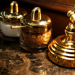 珈琲貴族エジンバラ - 眩い金の輝き♪