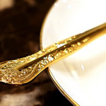 珈琲貴族エジンバラ - 金のスプーン。