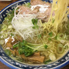 軍鶏ラーメン美幸