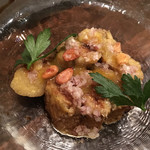 テーブルナナ - 