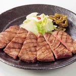 Special grilled beef tongue (regular)