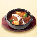 Beef tongue stew (large)