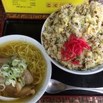 こく一番 ラーメン みどりや - 