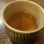 味楽 ゆめり - 仕上げの御茶