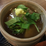 味楽 ゆめり - 蓮根饅頭
      ２０１６年１１月２２日実食