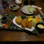 岡本 - 秋の味覚御前　