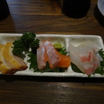 岡本 - 秋の味覚御前　前菜