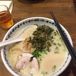 長崎らーめん 西海製麺所 - 