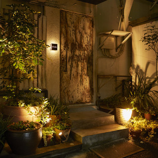個室有、貸切可、赤坂に素敵な空間がございます。