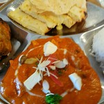 インド料理レストラン Mayaa - デラックスランチ