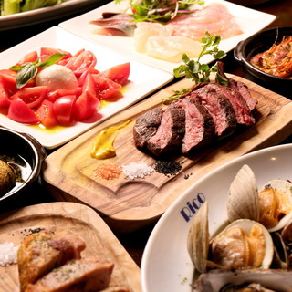 宴会 女子会 各種パーティー ど 人気メニューをラインアップ 2 5時間 飲み放題付き ど 西太子堂 イタリアン 食べログ