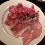 Trattoria&WineBarTANGO - 友達と(*^▽^*)