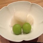 まき村 - 豊水、シャインマスカット（2016/9）