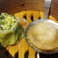 過門香 點 有楽町イトシア店 - 蒸し点心と小籠包